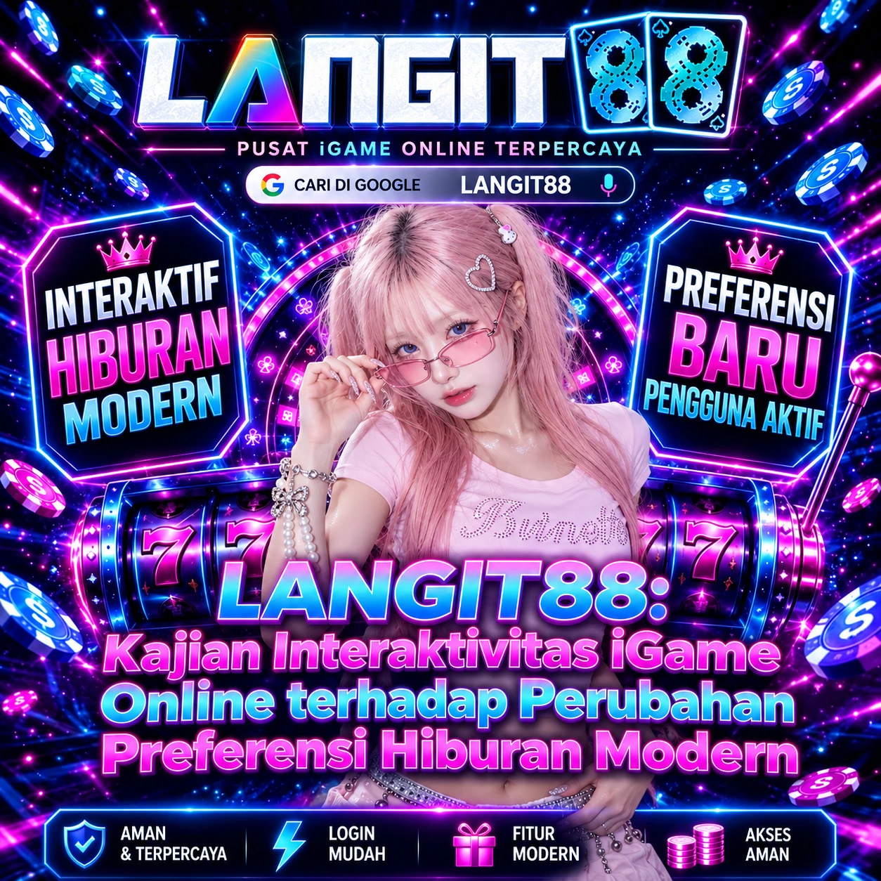 LANGIT88